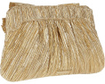 Клатч Loeffler Randall Rayne Pleated Frame Clutch с бантом
