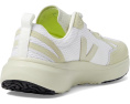 Детские кроссовки VEJA Small Canary Light с текстильным верхом и эластичными шнурками