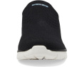Обувь Skechers Virtue Sleek Hands Free Slip-INS с технологией Heel Pillow