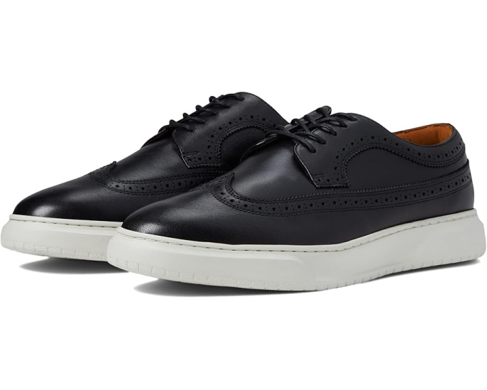 Кроссовки Premier с крылом и шнуровкой