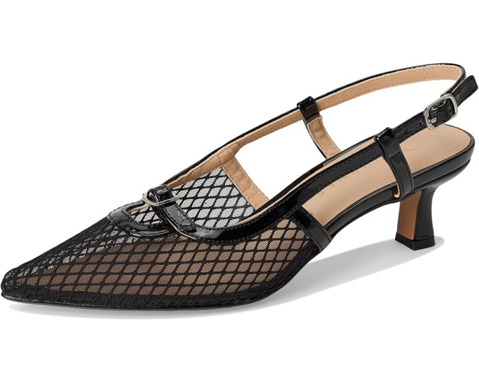 Сандалии Journee Collection Padma с каблуком-рюмочкой