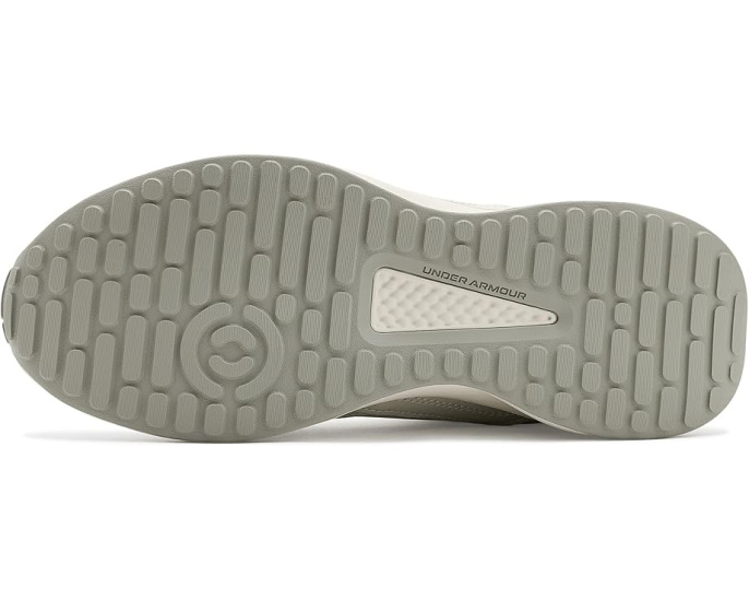 Кроссовки Under Armour Edge Leather с низким верхом и круглым носком
