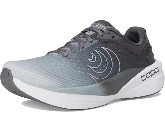 Кроссовки Topo Athletic Phantom 4 с высокой амортизацией и стелькой OrthoLite