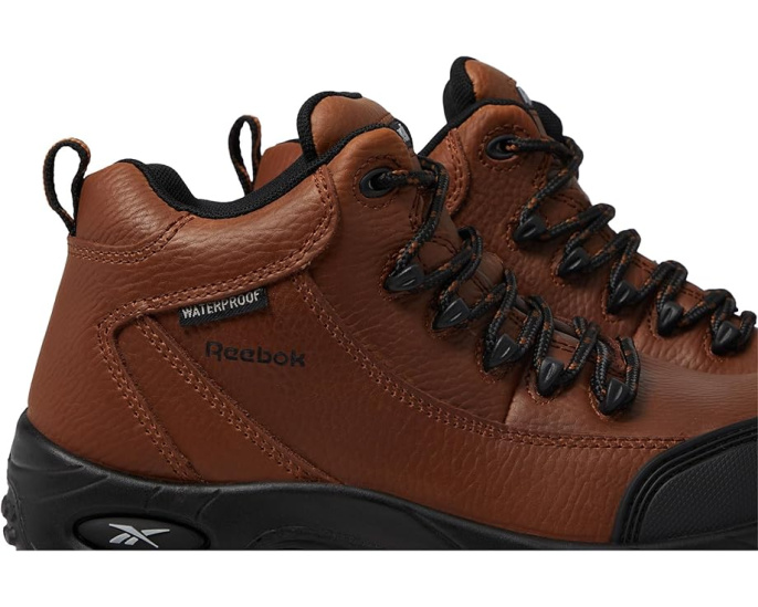 Рабочие ботинки Reebok Work Tiahawk с композитным мыском и мембраной