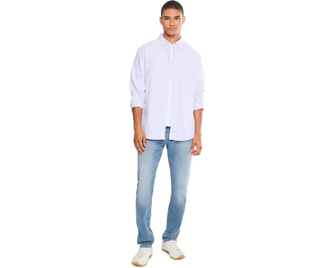 Tellis Modern Slim Jeans in Timestamp