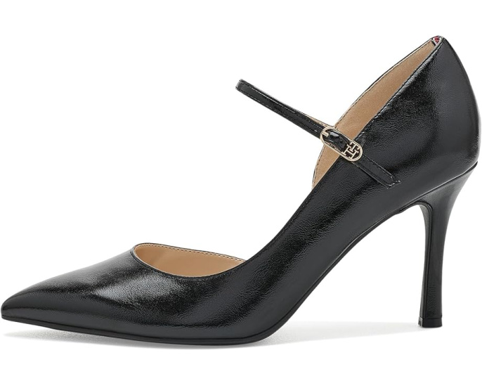 Туфли Gefrey с пряжкой Tommy Hilfiger
