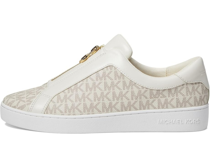 Кроссовки MICHAEL Michael Kors Keaton на молнии с круглым носком