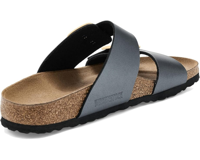 Birkenstock босоножки Sydney Luxe Buckle с пряжкой
