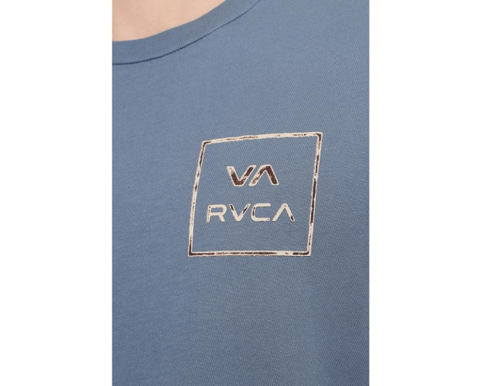 Футболка VA All The Way с коротким рукавом от RVCA