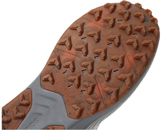Трейловые кроссовки Saucony Xodus Ultra 3 с амортизацией PWRRUN PB