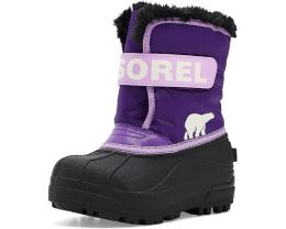 SOREL Snow Commander зимние ботинки для детей