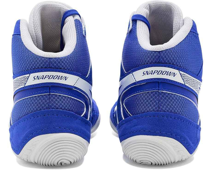 Борцовки ASICS Snapdown 4 с широкой колодкой для соревнований