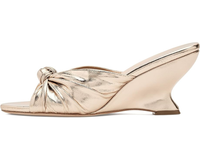 Клинья Loeffler Randall Marsy Knot с элегантным узлом