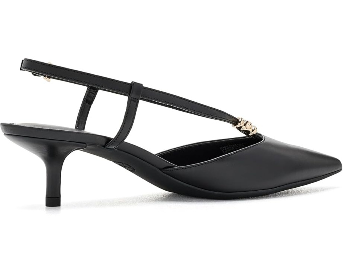 MICHAEL Michael Kors туфли Cherie Flex Mid Pumps с острым носом