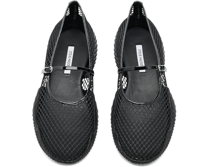 Кроссовки Steve Madden Vickee на толстой подошве
