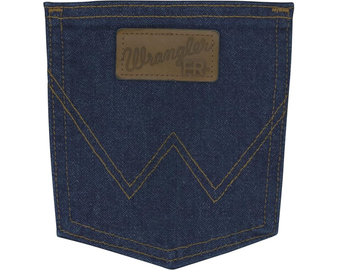 Wrangler джинсы Flame Resistant Premium Performance Slim Fit