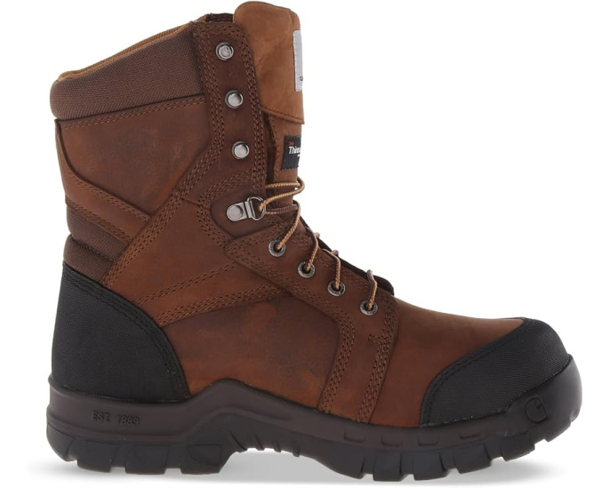 Ботинки Carhartt Rugged Flex с композитным носком