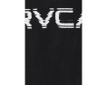 Футболка RVCA Big Glitch Short Sleeve с графическим принтом