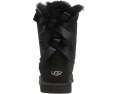 Угги для малышей UGG Kids Bailey Bow II с бантами из овчины