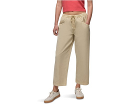 Брюки Bondai E-waist от Prana с эластичным поясом на шнурке