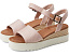 Сандалии TOMS Diana на платформе с регулируемым ремешком и стелькой OrthoLite