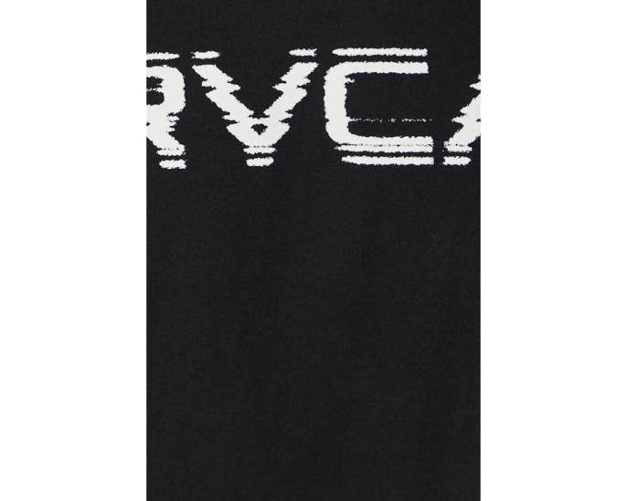 Футболка RVCA Big Glitch Short Sleeve с графическим принтом
