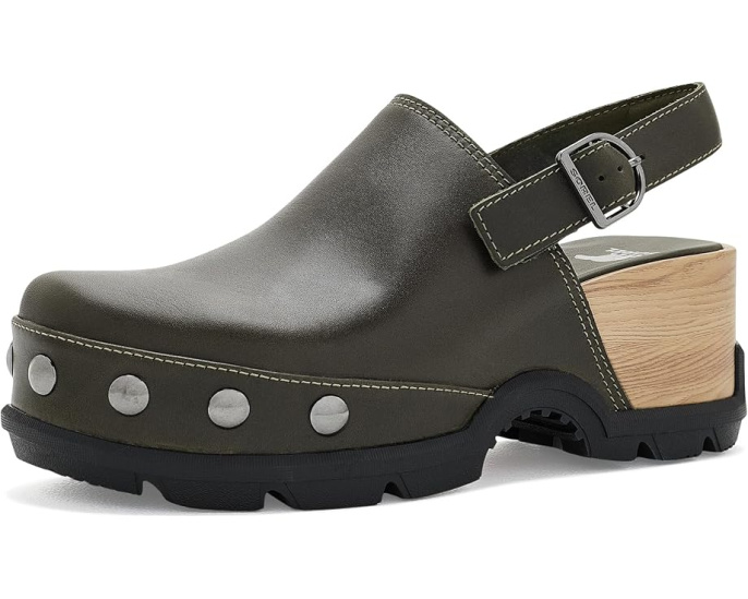 Клоги SOREL Roam'N Clog RVT с регулируемым ремешком