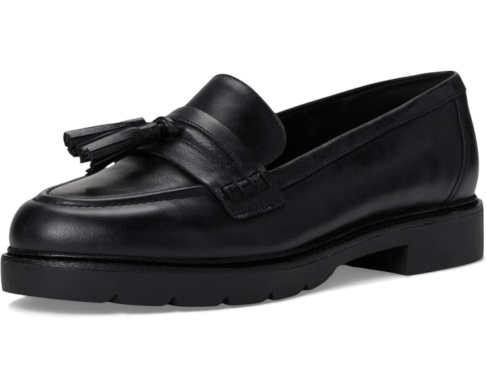 Rockport Kiara лоферы с миндалевидным носком и кисточками