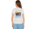 Футболка Retro Wave Modern Tee от Salty Crew