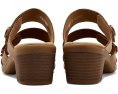 Сандалии Clarks Emily 2 Adella с каблуком и стелькой Ultimate Comfort
