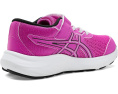 Кроссовки Contend 9 для дошкольников с дышащим верхом и липучкой ASICS Kids
