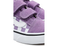 Детские кроссовки Vans Old Skool V на липучках