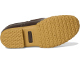 Слипоны L.L.Bean Rubber Moc из кожи с резиновой подошвой