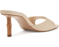 Сандалии Schutz Leena Bamboo на каблуке из натуральной кожи