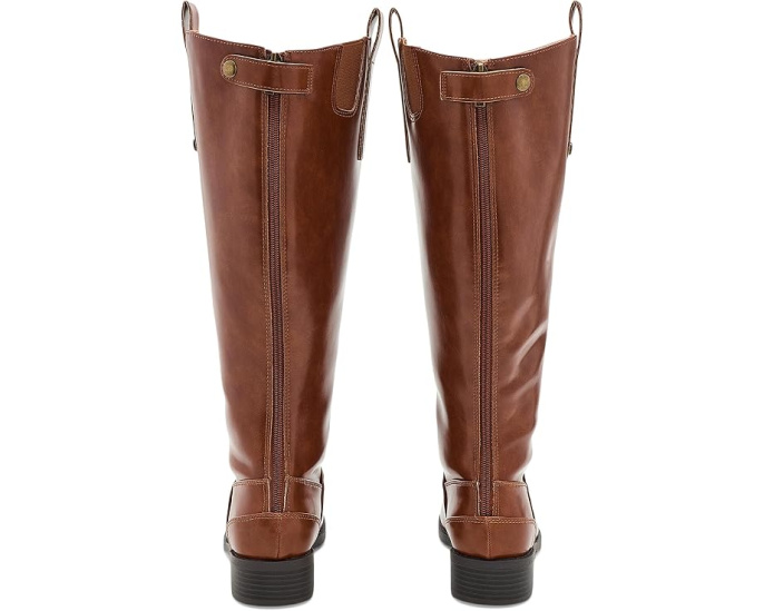 Сапоги Gema с широким голенищем от Journee Collection
