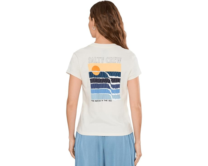 Футболка Retro Wave Modern Tee от Salty Crew