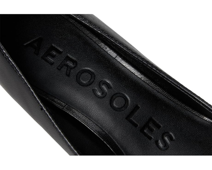 Туфли-лодочки Aerosoles Minetta с миндалевидным носком и устойчивым каблуком