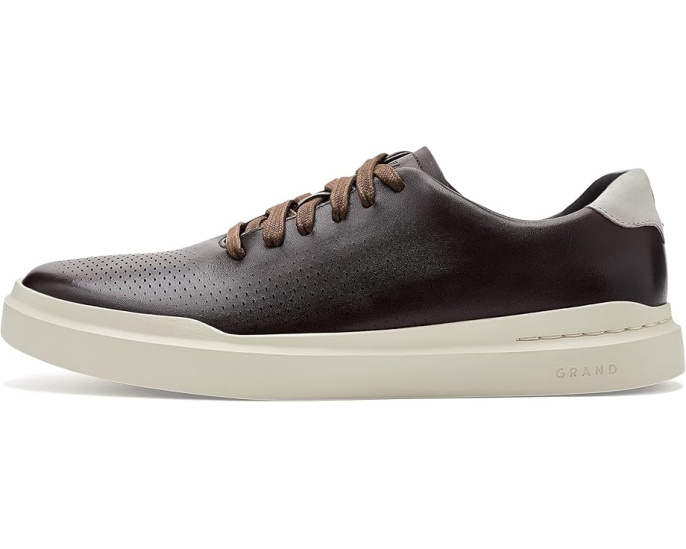 Кроссовки Cole Haan Grandpro Rally Laser Cut с лазерной резкой