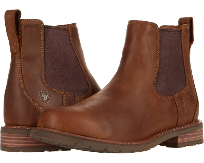 Ariat водонепроницаемые ботинки Wexford H2O