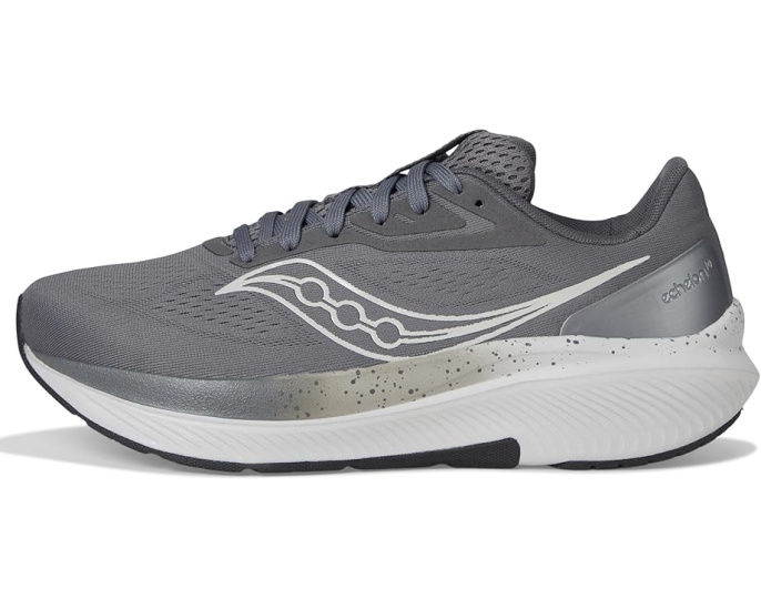 Кроссовки Saucony Echelon 10 с широкой платформой PWRRUN и подошвой XT-900