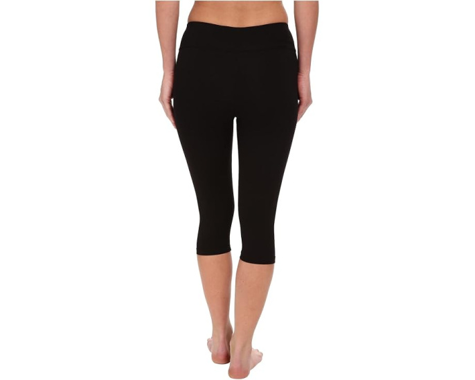 Леггинсы Judo для тренировок Jockey Active черные