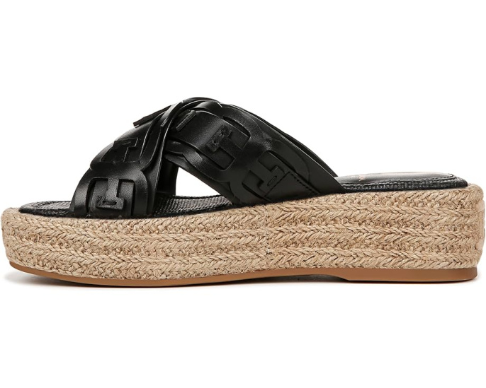 Босоножки Sam Edelman Danica на низком каблуке с несколькими ремешками