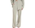 Широкие брюки Eberjey Luxe Sweats из мягкого трикотажа