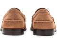 Мокасины Polo Ralph Lauren Alston из замши с кисточкой