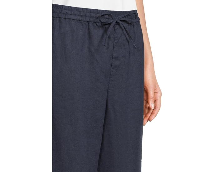 Широкие брюки Tommy Bahama Two Palms Easy с высокой посадкой и эластичным поясом