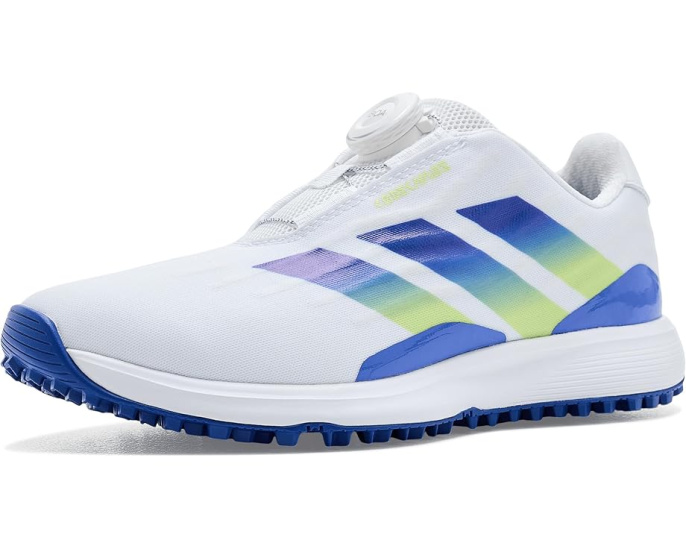 Детские беcшипные гольф-туфли Adidas CODECHAOS BOA