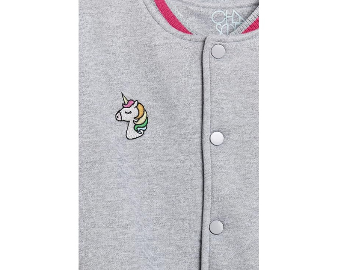 Playful Patches Jacket (Little Kid/Big Kid)