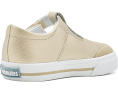 Детские туфли FootMates Drew-Leather T-bar с поддержкой свода стопы