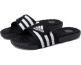 adidas Adissage сланцы с массажными элементами и регулируемым ремешком