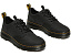 Кроссовки Dr. Martens Reeder с текстильным верхом и круглым носком